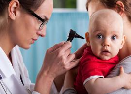 Signs and Symptoms To Look For Ear Infection in Babies