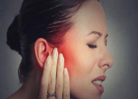 8 Effective Remedies To Treat Ear Infection