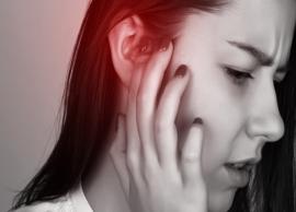 5 Remedies You Can Try To Treat Ear Pain At Home