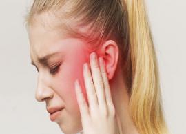 15 Most Effective Home Remedies To Get Rid of Earache