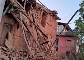Nepal: 6.4 Magnitude Strong Earthquake Jolts Jajarkot Leaving 128 Dead
