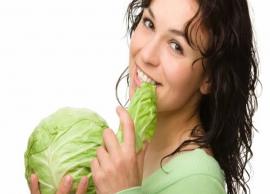 5 Reasons You Must Eat Cabbage