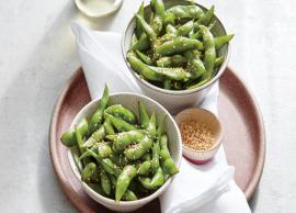 Following are the Health Benefits That Edamame Offers To Us