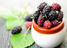 6 Reasons Why Eating Mulberries in Excess Amount is Dangerous for Your Health