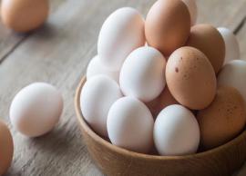 4 Homemade Egg Face Packs To Get Natural Glowing Skin