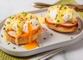 Recipe- Delicious Four Layered Eggs Benedict
