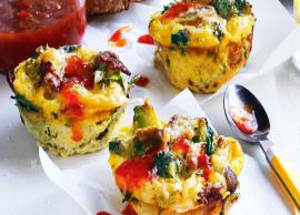 Recipe - Healthy and Super Delicious Egg Breakfast Muffins