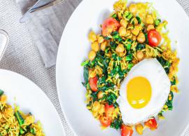 Recipe- Fried Rice With Eggs and Kale in 30 Minutes