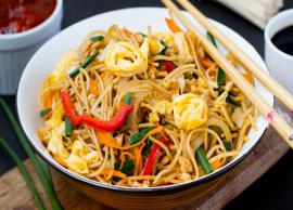 Recipe - Beat The Mid-Week Blues With Egg Hakka Noodles 