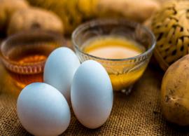 6 Beauty Benefits of Using Egg Mask