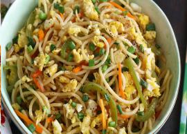 Recipe- Simple and Quick To Make Egg Noodles
