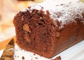 Recipe- Eggless Coffee Cake For Lockdown Parties