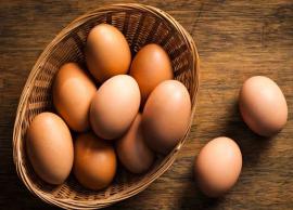 5 Health Benefits of Eating Eggs Every Day