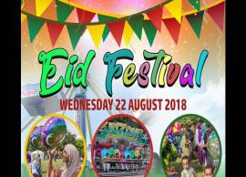 Bakrid 2018- Eid Festival is coming to Bristol this month