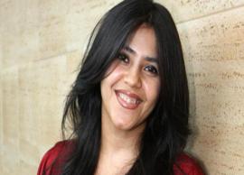Ekta Kapoor features in the list of Variety magazine’s top 500 global entertainment leaders