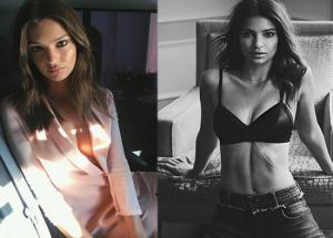 IN PICS The Killer Abs of This 26 Year Old Models Went Viral