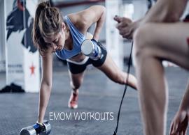 What EMOM Workouts Are and Why You Should Give Them a Try 