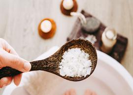 5 Beauty Benefits of Using Epsom Salt