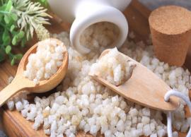 Most Commonly Used Epsom Salt That These Amazing Health Benefits