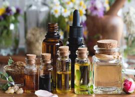 5 Essential Oils To Help You Get Rid of Under Eye Dark Circle