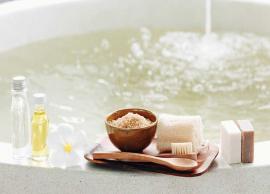 Super Effective Essential Oil Baths To Reduce Stress During Summer