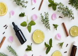 5 Essential Oils To Boost Hair Growth