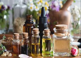 5 Essential Oils To Help You Treat Migraine