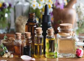 5 Essential Oils To Help You Lose Weight