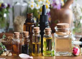 5 Essential Oils That are Best For Hair