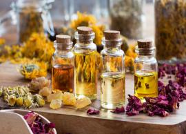 5 Essential Oils That are Good For Both Skin and Hair