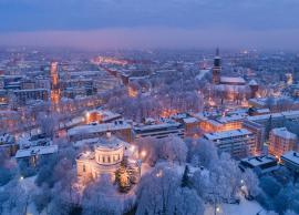 6 Places To Enjoy Snowfall in Europe