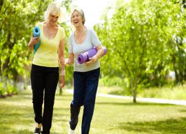  Health Benefits of Exercise For Older Adults