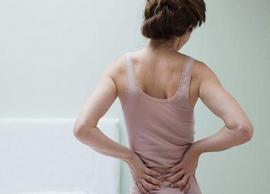 5 Home Exercises To Help You Get Relief From Back Pain