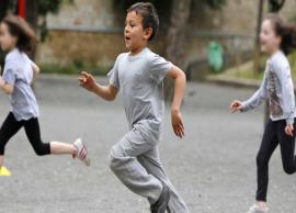 5 Exercises To Keep Your Kids Fit