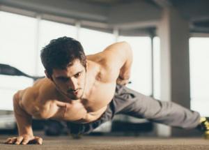 20 minute Workout To Build Muscles At Home
