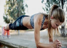 5 Exercises To Help You Strengthen Your Core