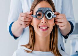 5 Signs That You Need Vision Correction