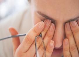 Some Common Eye Problems That People Face and Their Management