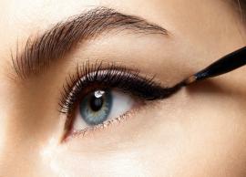 10 Most Trending Ways To Wear Eyeliner