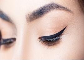 4 Eye Liner Brushes You Can Experiment With Your Eye Look