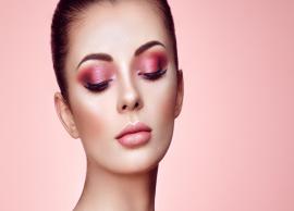 Tips To Look Beautiful This Christmas By Choosing Eye shadow According To Your Skin Tone