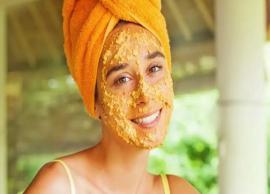 8 DIY Face Packs To Treat Different Skin Problems