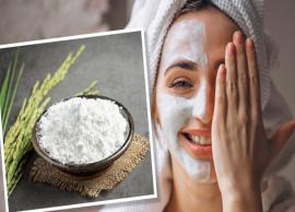 5 DIY Rice Flour Face Packs To Get Soft and Smooth Skin