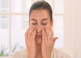 6-Step Facial Massage Routine That You Can Follow to Ensure Glowing Skin