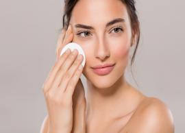 5 DIY Face Toner to Get Glowing Skin Naturally