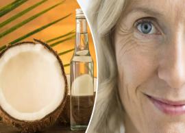 5 Ways To Get Rid of Wrinkles Using Coconut Oil
