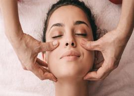 10 Steps To Give Yourself a Face Massage