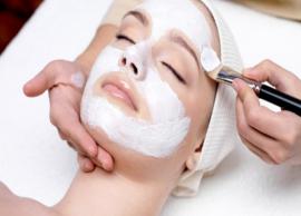 5 Homemade Facials To Treat Oily Skin