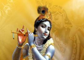 Janmashtami 2018- Some Shocking Facts About Lord Krishna Who Played All The Roles