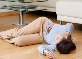 11 Home Remedies To Cure Fainting Problem
